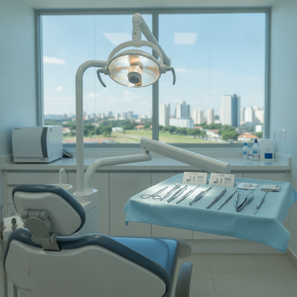 Kuabara Odontologia em Londrina: cirurgias e implantes
