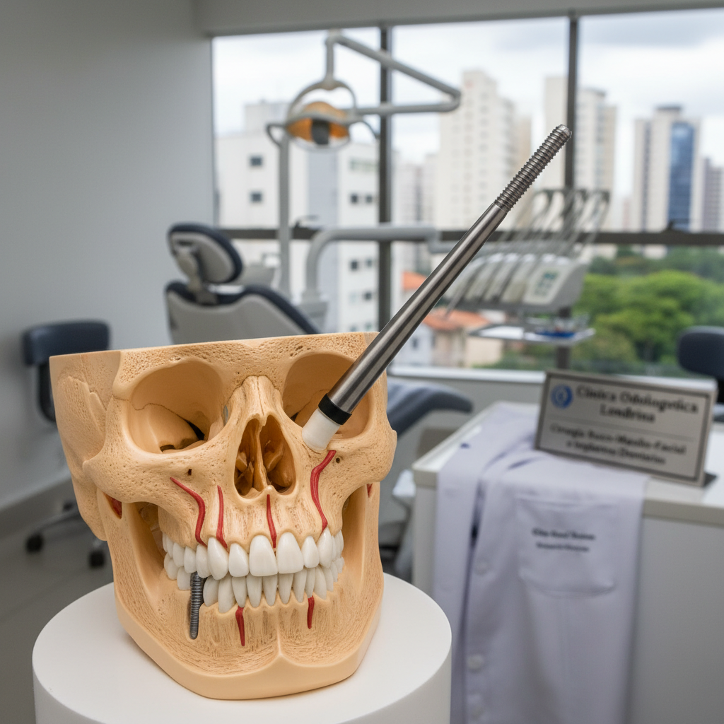 O que é Implante Zigomático em Londrina - Guia Completo