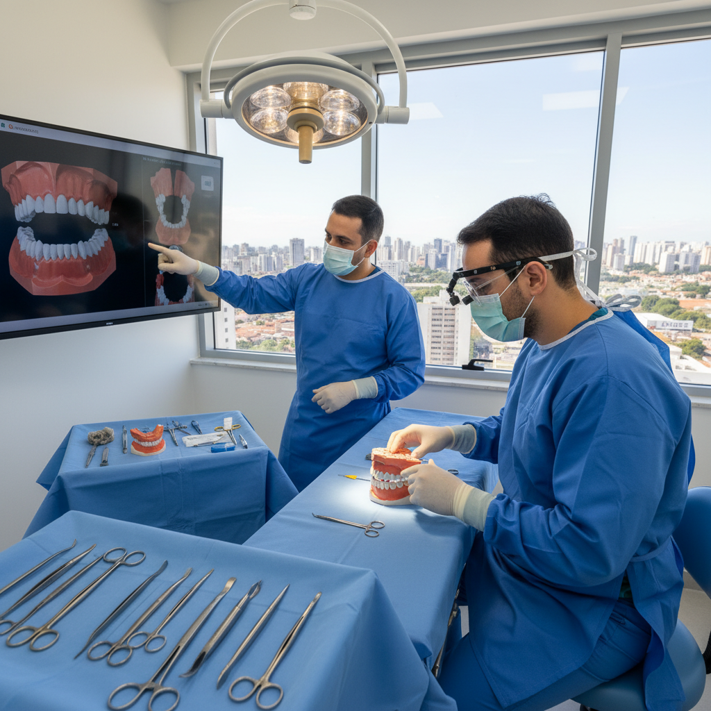 O que é Cirurgia Buco Maxilo Facial em Londrina | Sacani Kuabara