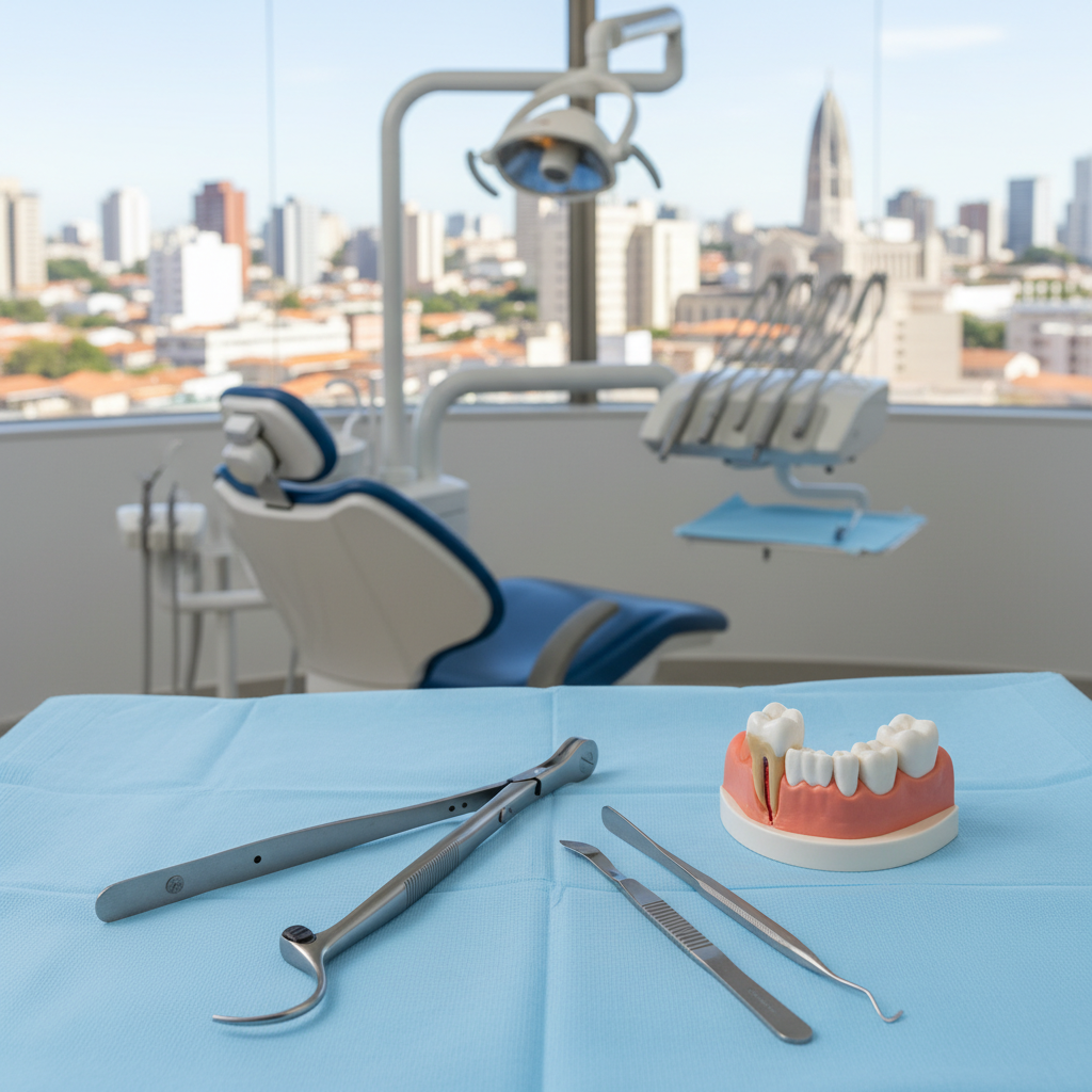 Quando Extrair Dente Siso em Londrina: Sinais e Orientações