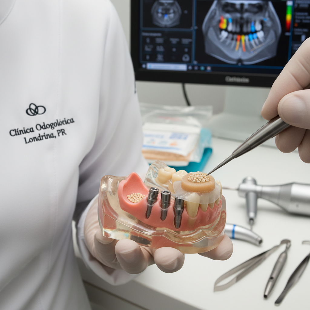 Quando Fazer Enxerto Ósseo Dentário em Londrina: Guia 2024
