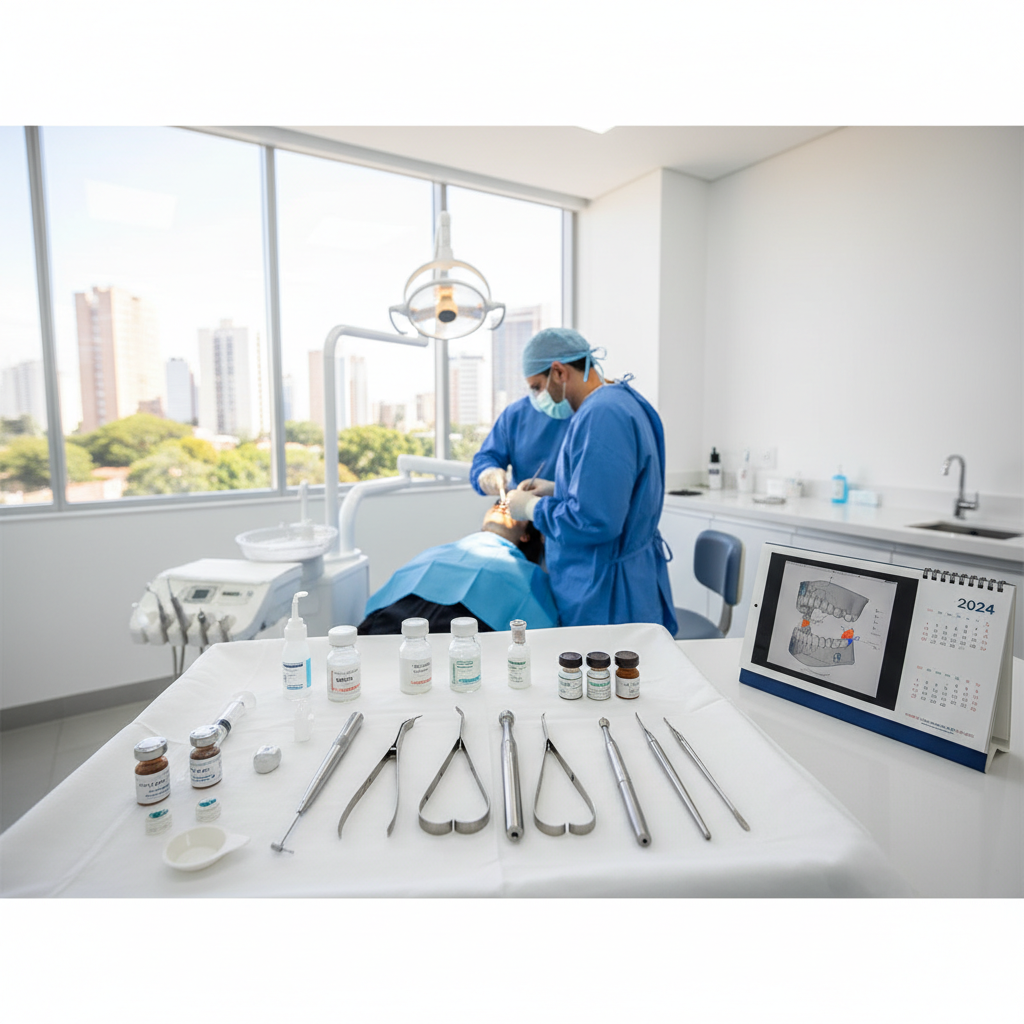 Quando Fazer Enxerto Ósseo Dentário em Londrina: Guia 2024