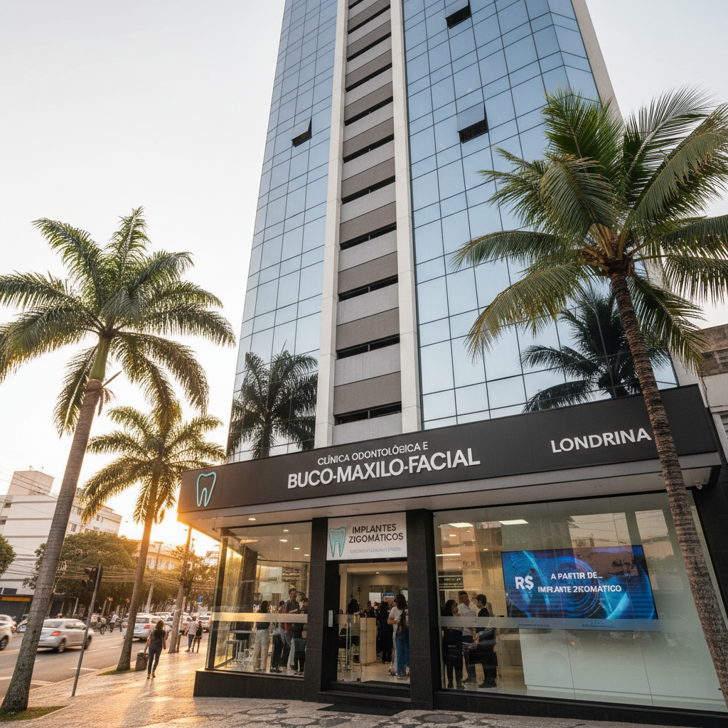 Quando Fazer Implante Zigomático Londrina: Guia Completo