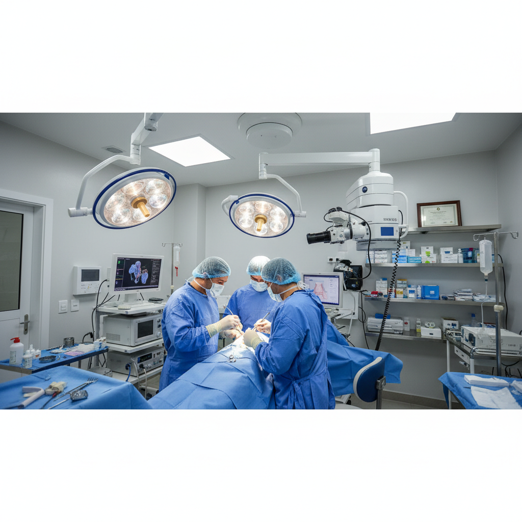Quanto Tempo Demora Cirurgia Ortognática em Londrina