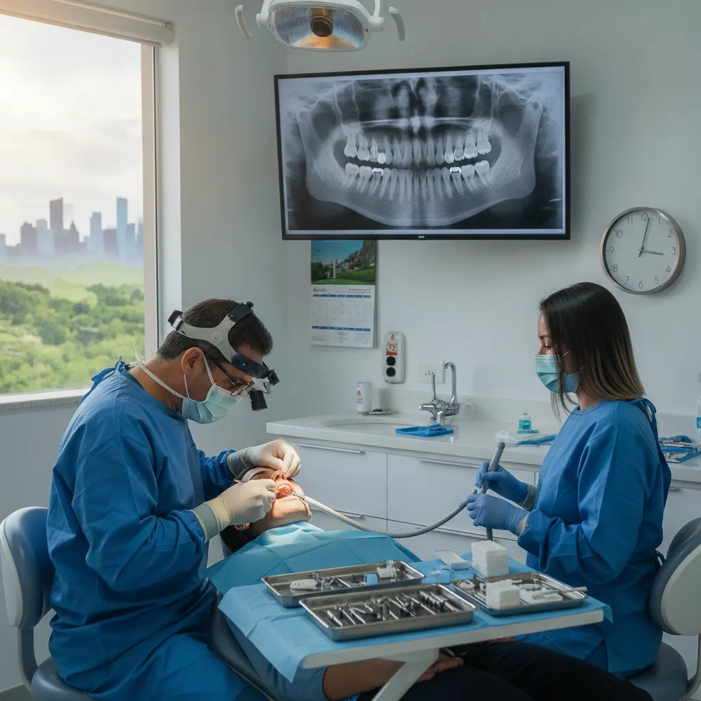 Quanto Tempo Demora o Implante Dentário em Londrina?