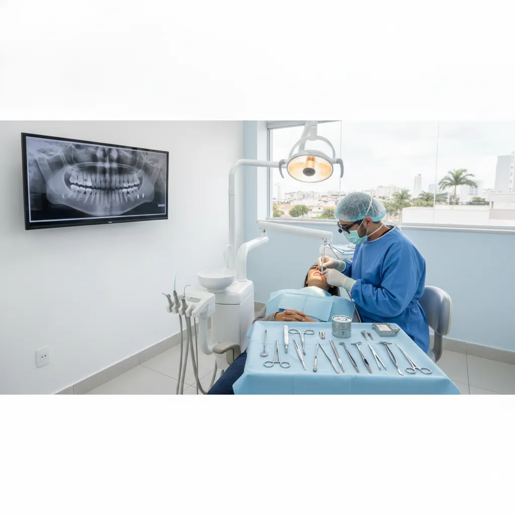 Quanto Tempo Demora o Implante Dentário em Londrina?