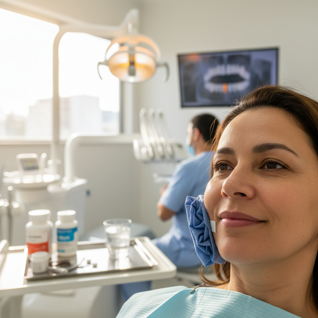 Quanto Tempo Demora para Cicatrizar Enxerto Ósseo Dentário