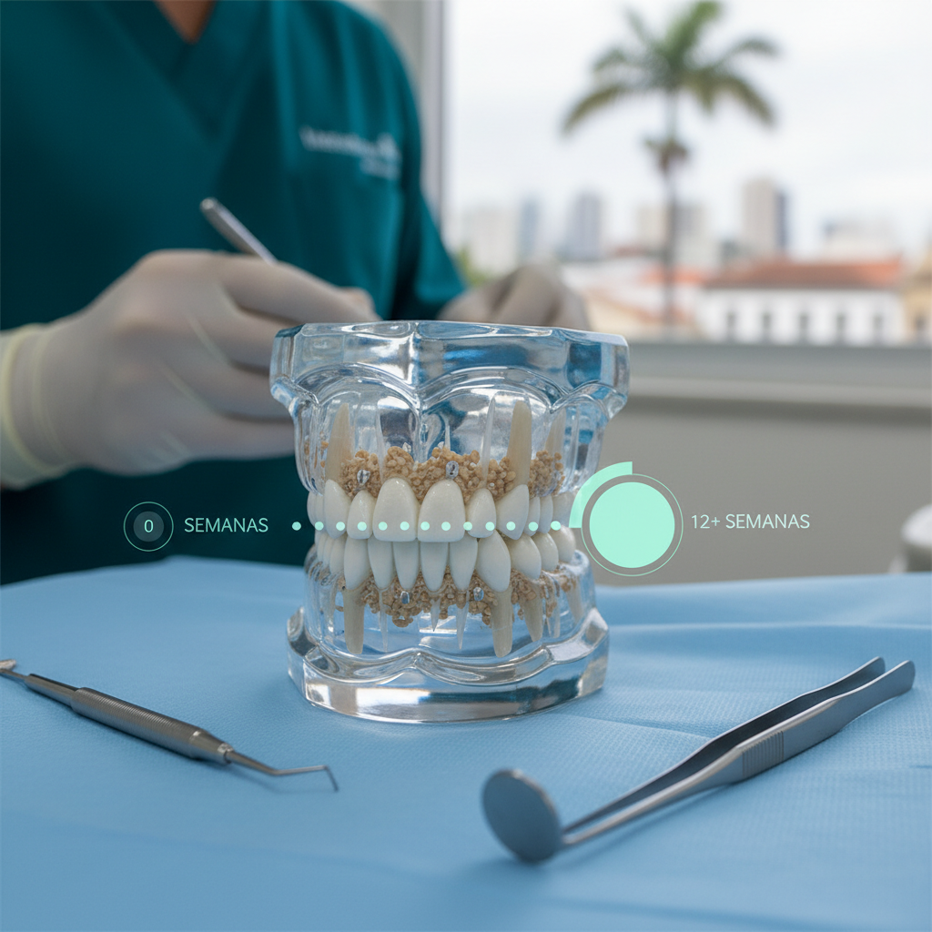 Quanto Tempo Demora para Cicatrizar Enxerto Ósseo Dentário