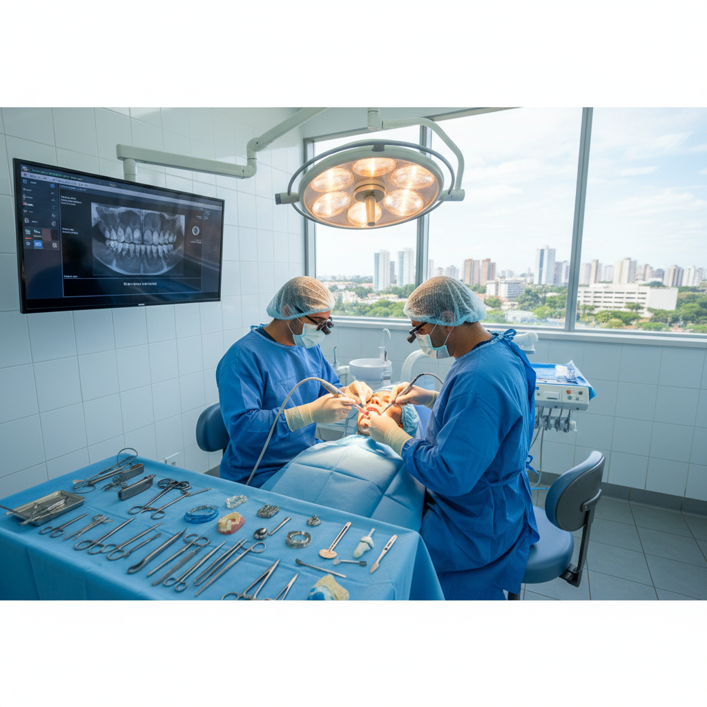 Quanto Tempo Dura Cirurgia Ortognática em Londrina: Guia Completo
