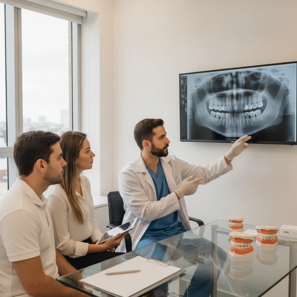 Recuperação da Cirurgia Ortognática em Londrina: O Guia Completo