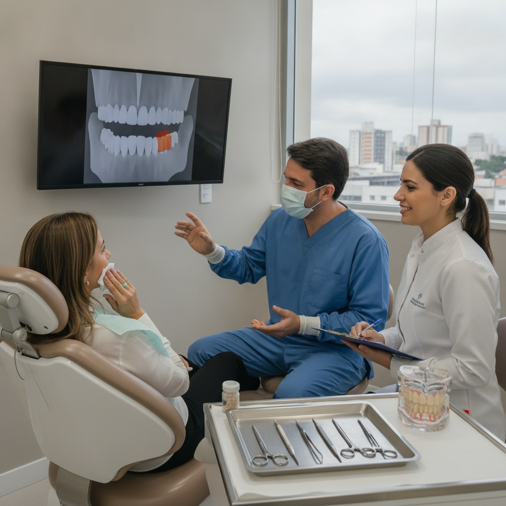 Recuperação de Enxerto Ósseo Dental em Londrina: O Guia Completo
