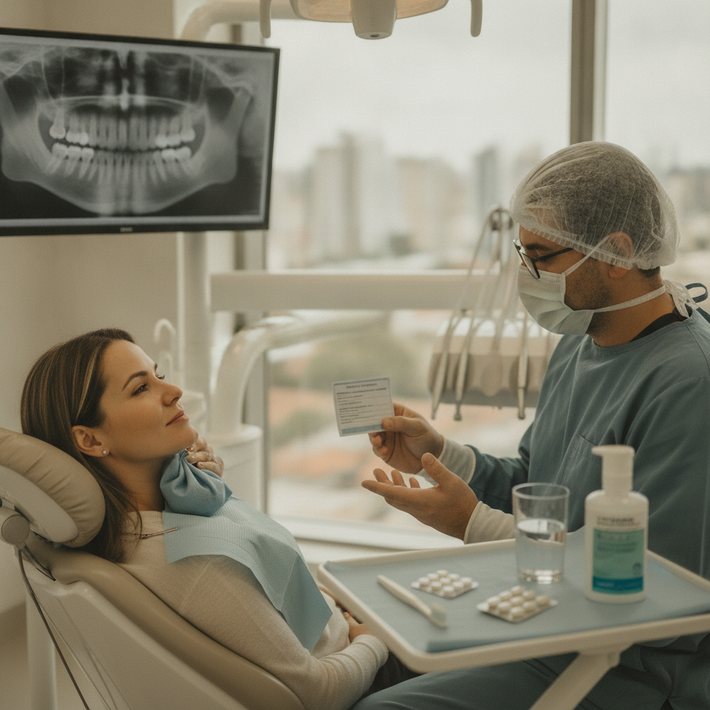 Recuperação de Enxerto Ósseo Dental em Londrina: O Guia Completo