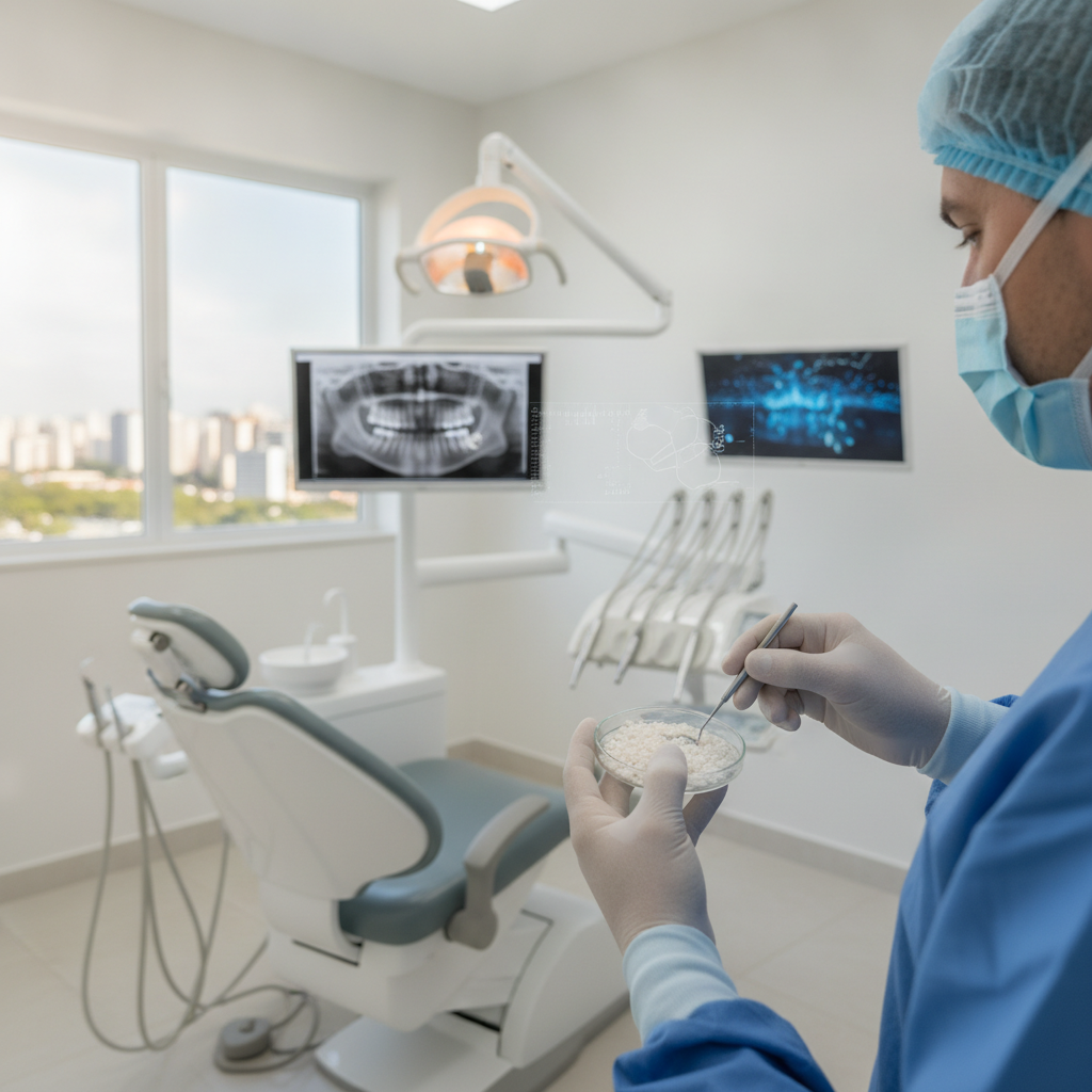 Recuperação de Enxerto Ósseo Dental em Londrina: O Guia Completo