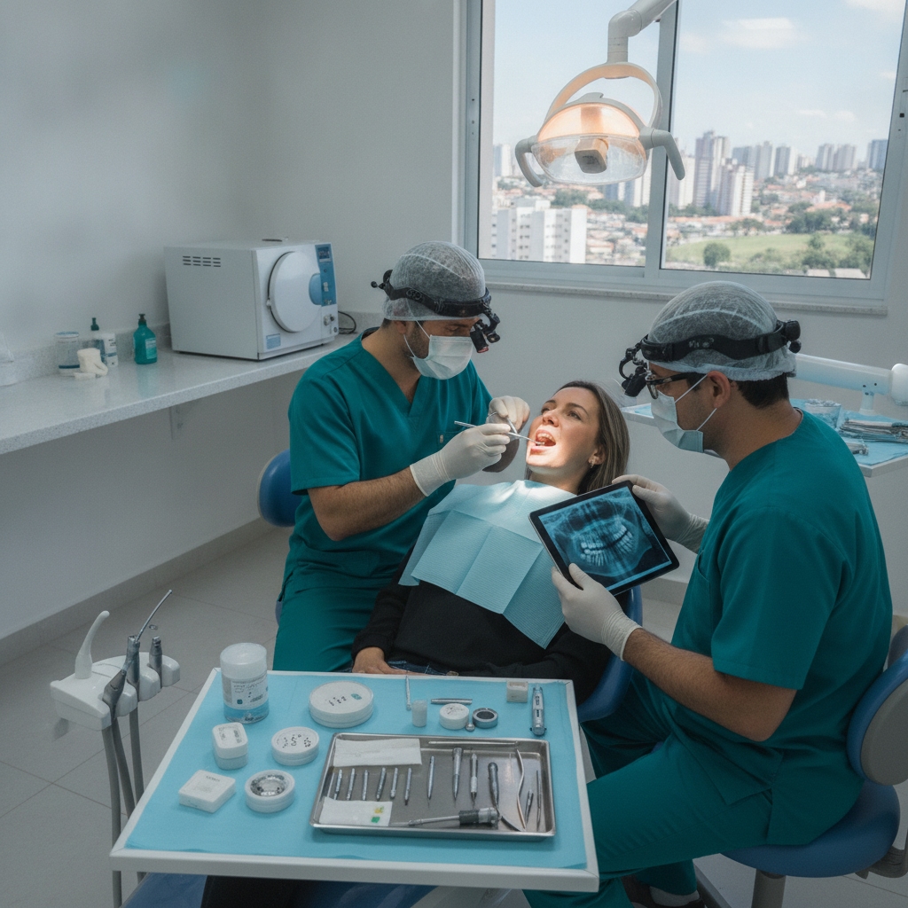 Tipos de Implante Dentário em Londrina: Qual Escolher?