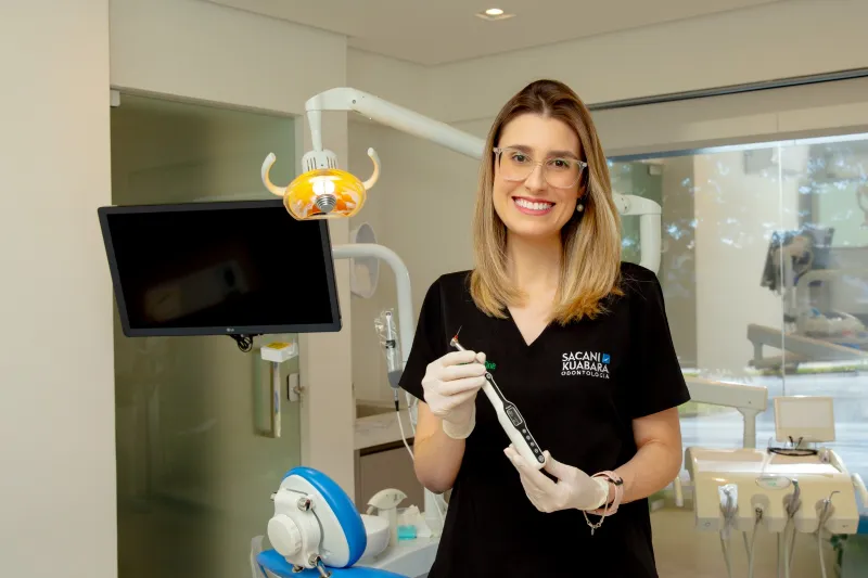 Sacani Kuabara clinic facilities